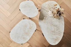 Woud La Terra Occasional Table, ivory fra New