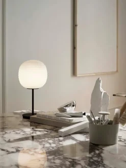 New Works Lantern bordlampe medium, fra