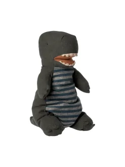 Maileg Large Gantosaurus, chokolade fra New