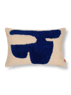 Ferm Living Lay Cushion, 60x40 cm fra Sale