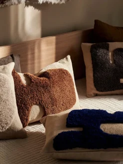 Ferm Living Lay Cushion, 60x40 cm fra Sale