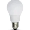 Dura LED E27 GLS 8W pære fra lamp New