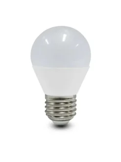 Dura LED E27 Krone 6,4W Opal pære fra lamp Outlet