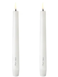 Piet Hein LED Kronelys, 2-pak fra Best