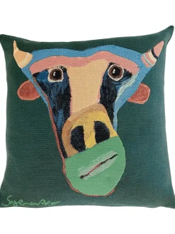Poulin Design Leif Sylvester Go' Ko Pude fra New