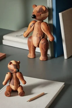 Kay Bojesen Lille Bjørn, reworked, Limited Edition af Sale