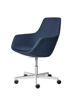 Fritz Hansen Lille Giraf Kontorstol af Arne Jacobsen Discount