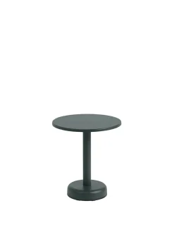 Muuto Linear Steel Coffee Table, Ø42 fra Online