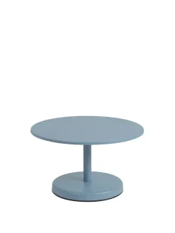 Muuto Linear Steel Coffee Table, Ø70 fra Hot