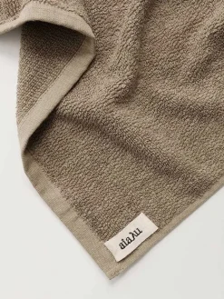 Aiayu Linen Bath Towel, 70 x 140 cm fra