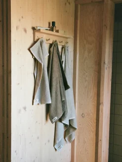 Aiayu Linen Bath Towel, 70 x 140 cm fra