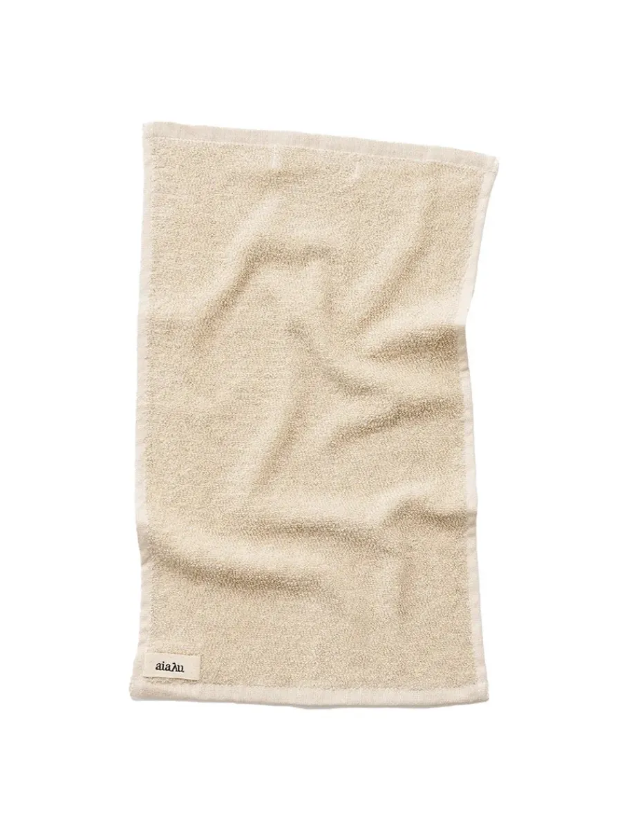 Aiayu Linen Bath Towel, 70 x 140 cm fra