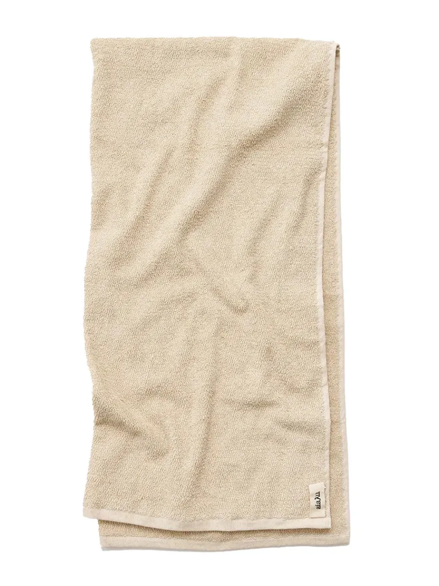 Aiayu Linen Bath Towel, 70 x 140 cm fra