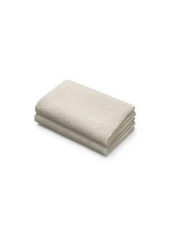 Aiayu Linen Bath Towel, 70 x 140 cm fra
