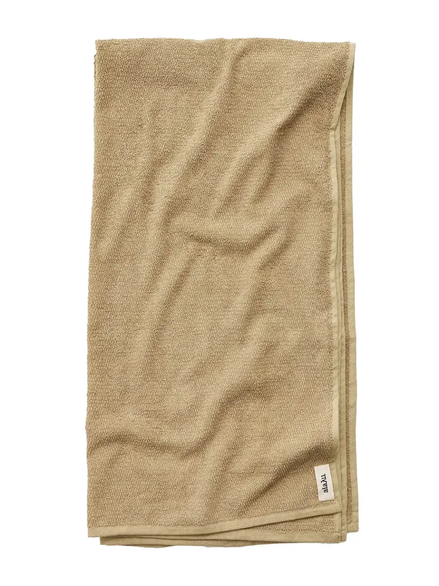 Aiayu Linen Bath Towel, 70 x 140 cm fra