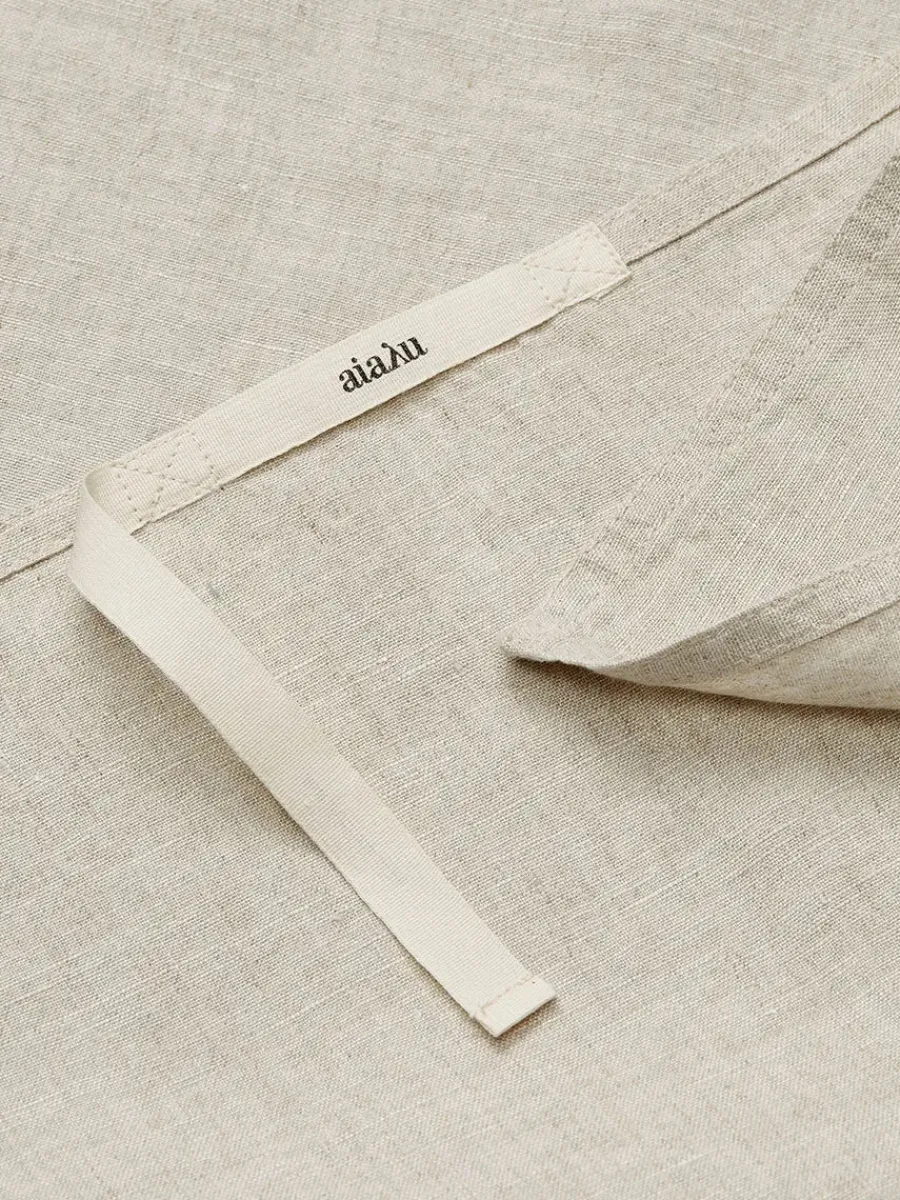 Aiayu Linen Hand Towel, 50 x 90 cm fra New