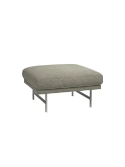 Fritz Hansen Lissoni PL110S Pouf, Moss 015 fra Hot
