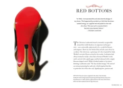 New Mags Little Book of Christian Louboutin fra Outlet