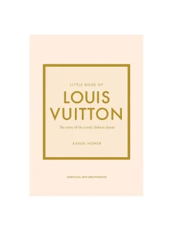 New Mags Little Book of Louis Vuitton fra Outlet