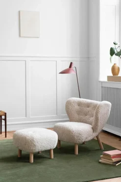 &Tradition Little Petra Pouf fra New