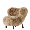 &Tradition Little Petra VB1, sheepskin honey 50 mm fra Outlet