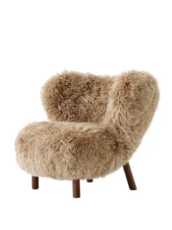 &Tradition Little Petra VB1, sheepskin honey 50 mm fra Outlet