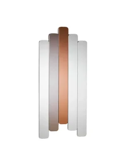 Woud Logs Mirror, 5 mirrors fra Clearance