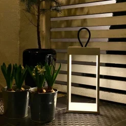 Loom Design Lucerna lanterne med LED fra Discount