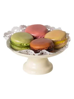 Maileg Macarons på Kagefad fra Discount