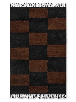 Ferm Living Mara Knotted Rug, large fra New