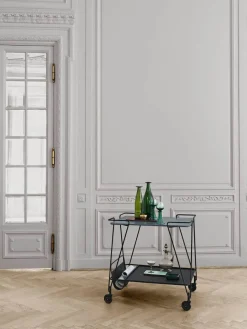 GUBI Matégot Trolley fra New