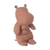 Maileg Medium Flodhest i rosa fra