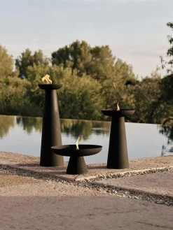 Audo Copenhagen Meira Oil Lantern fra Outlet