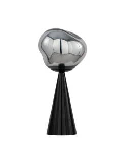 Tom Dixon Melt Portable Bordlampe, black fra Discount