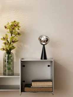 Tom Dixon Melt Portable Bordlampe, black fra Discount