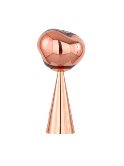 Tom Dixon Melt Portable Bordlampe, copper fra Sale