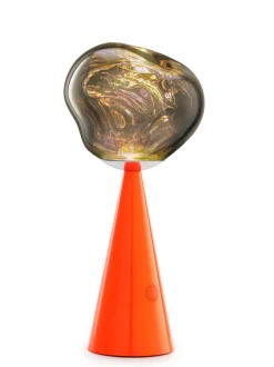 Tom Dixon Melt portable bordlampe, Fluoro fra New