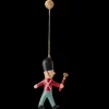 Maileg Metal ornament, Garder med stav fra Discount