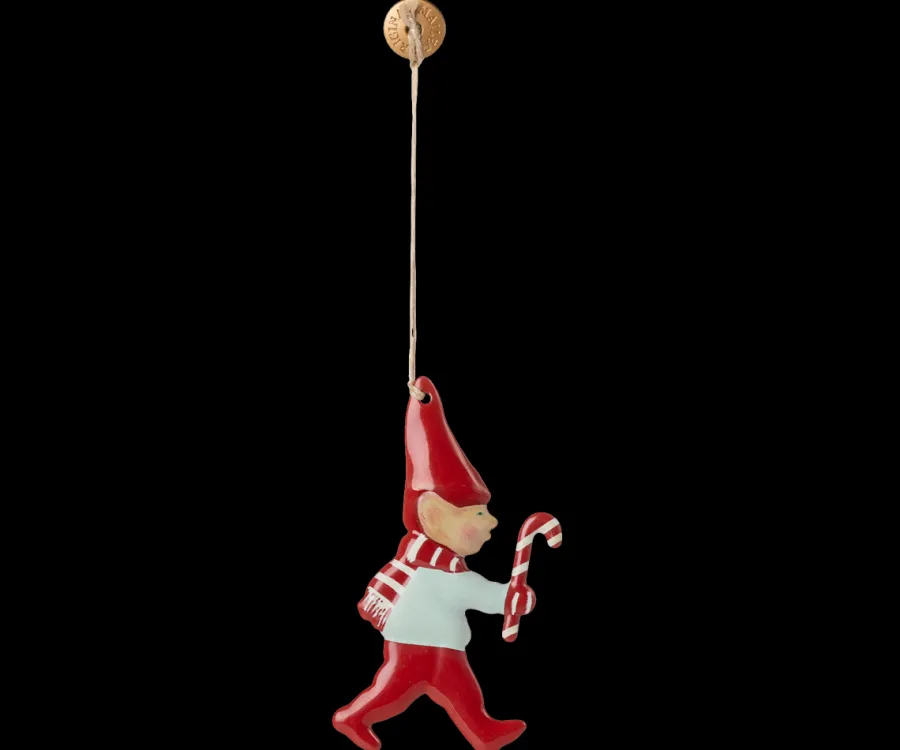 Maileg Metal ornament, Garder med Tromme fra Hot