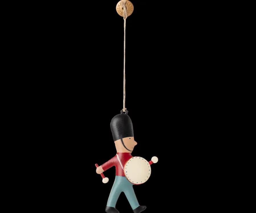 Maileg Metal ornament, Sukkerstok - strib fra Sale