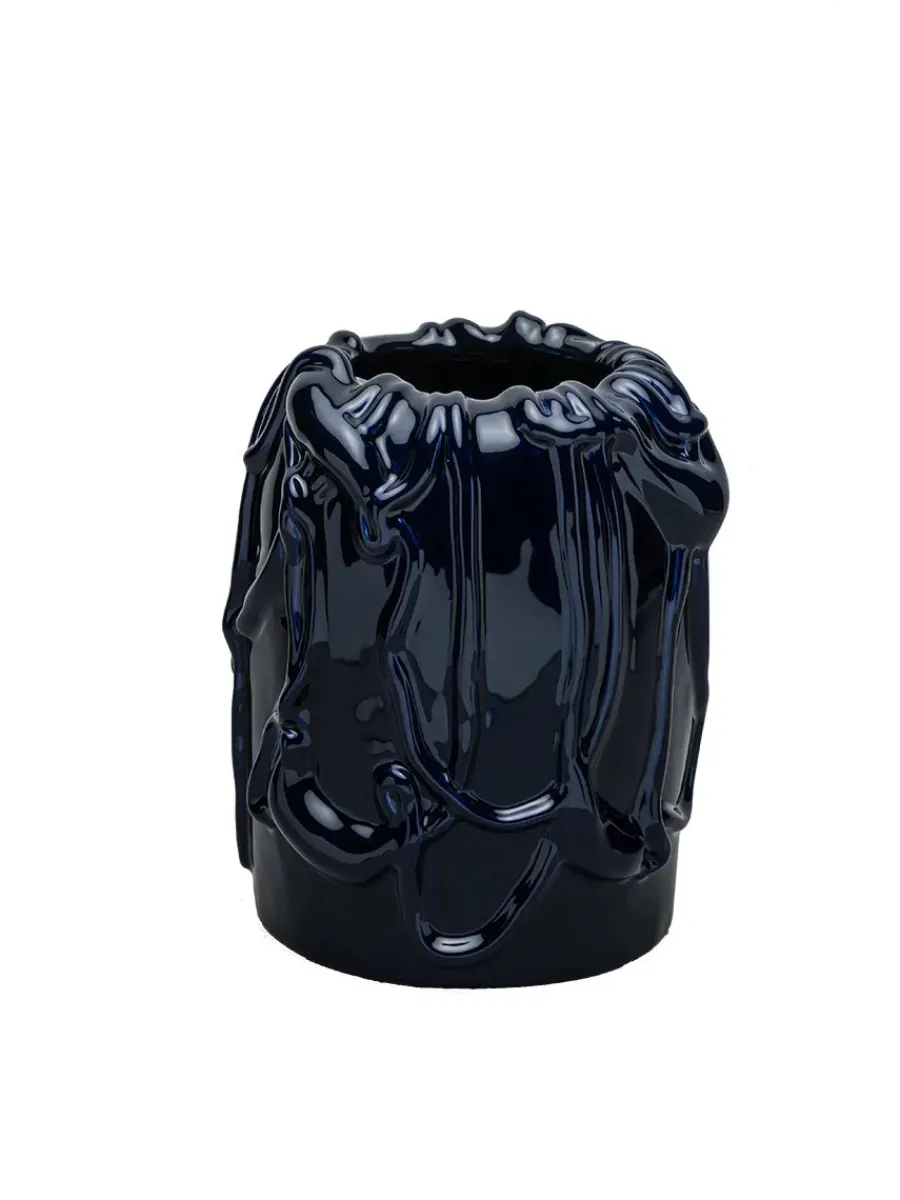 raawii Michael Kvium Jam Vase, moonlit ocean fra Hot