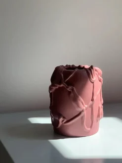 raawii Michael Kvium Jam Vase, moonlit ocean fra Hot
