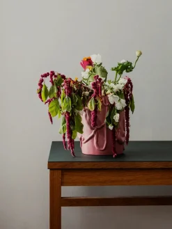 raawii Michael Kvium Jam Vase, moonlit ocean fra Hot