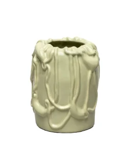 raawii Michael Kvium Jam Vase, moonlit ocean fra Hot