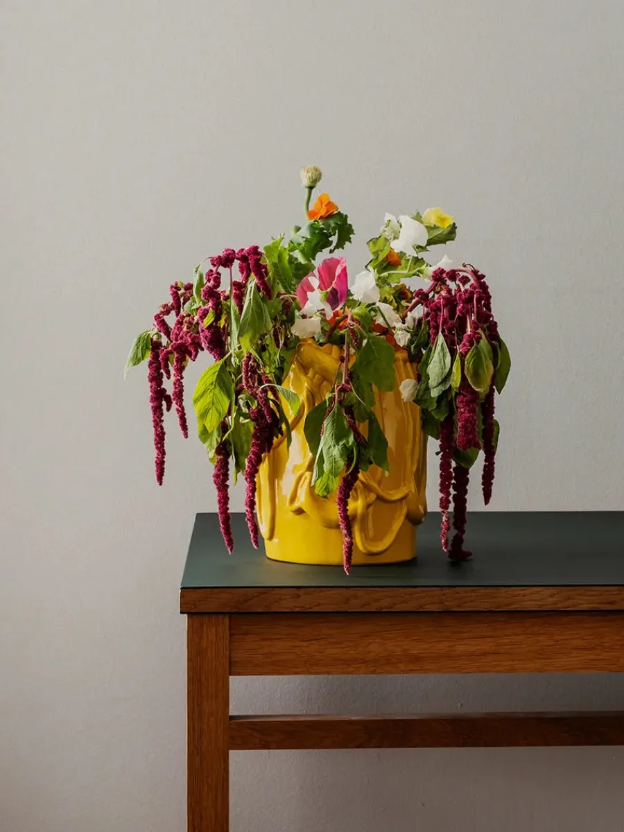 raawii Michael Kvium Jam Vase, moonlit ocean fra Hot