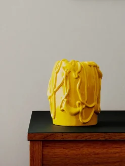 raawii Michael Kvium Jam Vase, moonlit ocean fra Hot