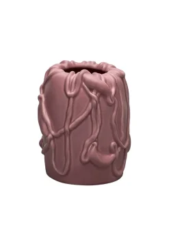 raawii Michael Kvium Jam Vase, nostalgia rose fra