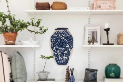 Bongusta Ming Vase Rug fra
