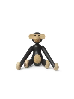 Kay Bojesen Mini abe i mørkbejdset af Sale
