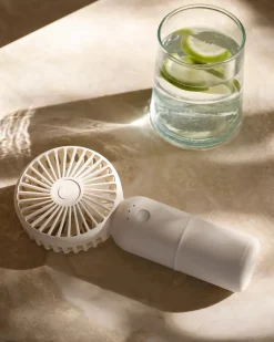 Moonboon Mini Ventilator fra Outlet